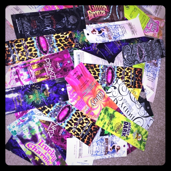 Other - Tanning lotion bundle